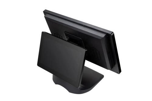 JETVIEW JPC-1815V 18.5" I5- 5.NESİL /8GB RAM/256SSD 11.6'' 2.EKRAN DOKUNMATİK ÇİFT EKRAN AIO